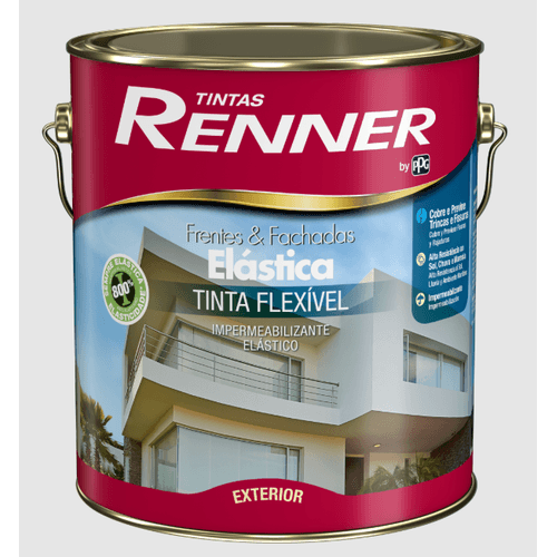 frentes e fachadas fosco galao